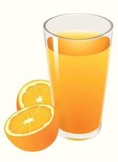 Kết quả hình ảnh cho orange juice clipart