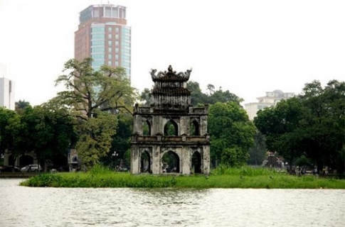Bài 15: Thủ đô Hà Nội