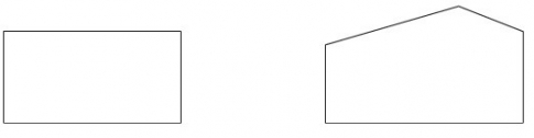 Giải câu 2 bài thực hành nhận biết và vẽ góc vuông bằng ê ke