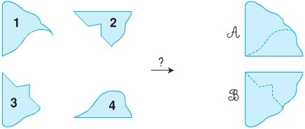 Giải câu 3 bài thực hành nhận biết và vẽ góc vuông bằng ê ke